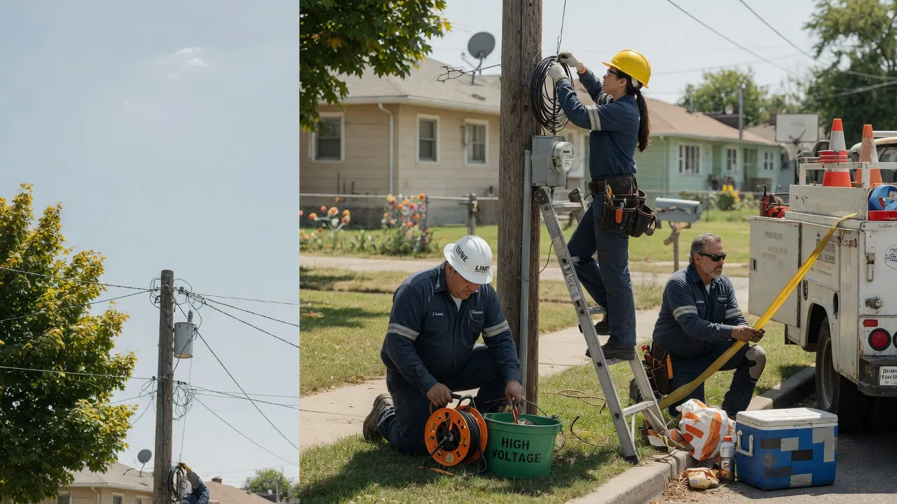 Emergency Electrician in Colfax, ND near me